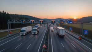 Mautstrafen vermeiden: Häufige Fehler und wie Sie diese umgehen